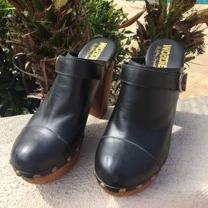 Woodies by Jeffery Campbell Charli-C